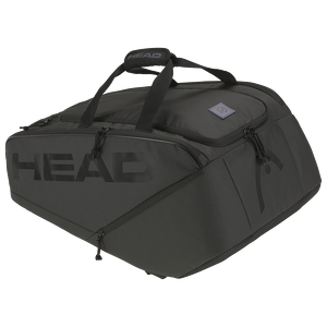 Head Pro X padel tas L (zwart)